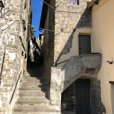 Turistico Centoponti Lejlighed *